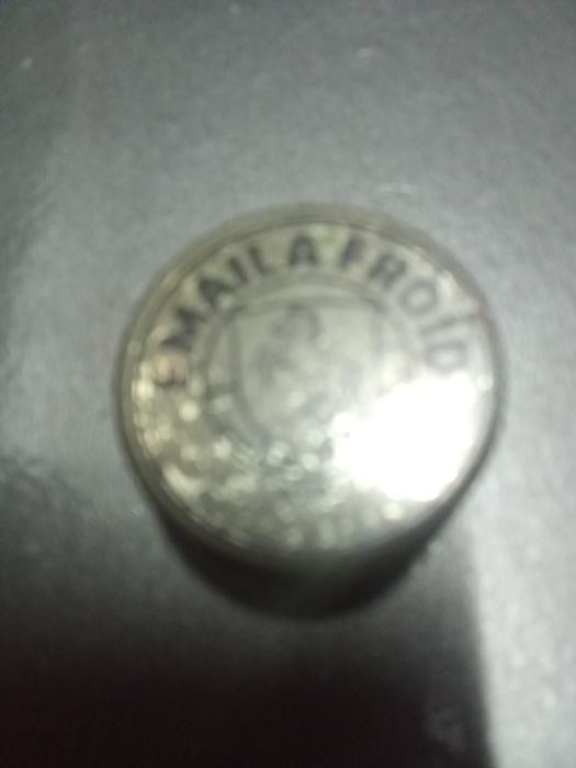 Massa para restauro de mostradores relógios esmalte.