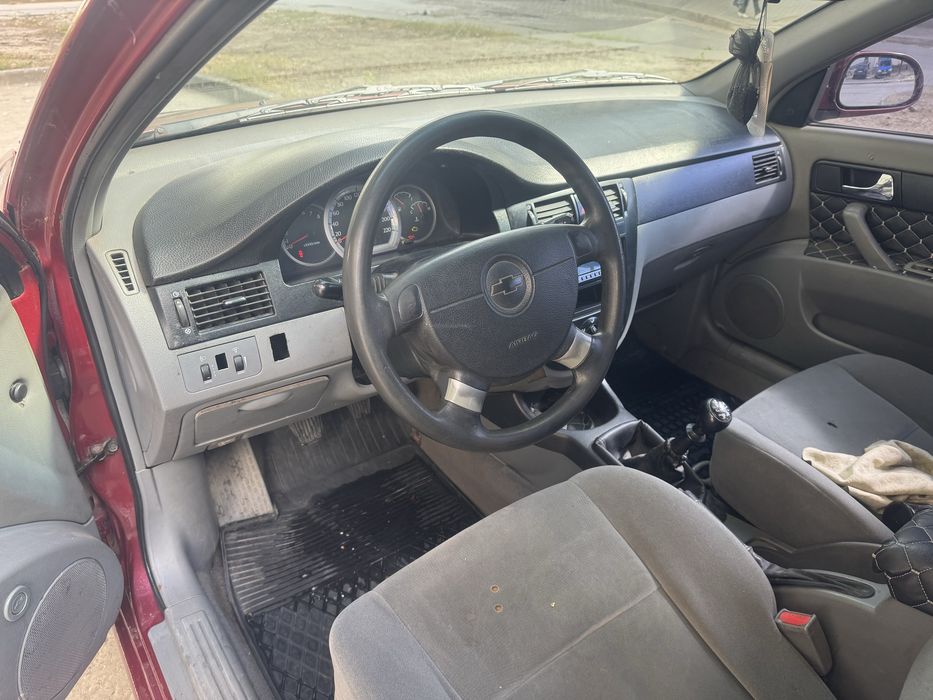 Chevrolet lacetti