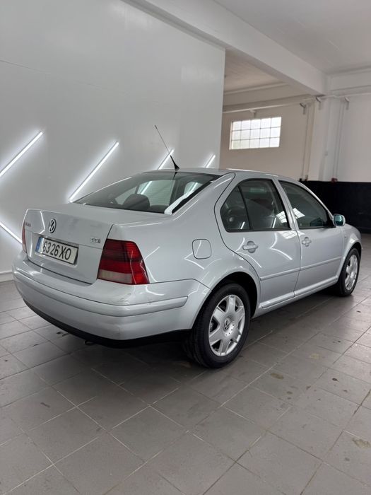 Vw bora pd 100.