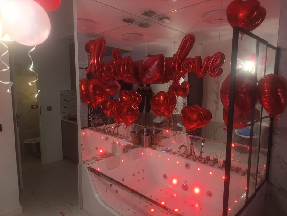 WARSZAWA - Prestige HOME SPA Apartament z luksusowym Jacuzzi i Sauną