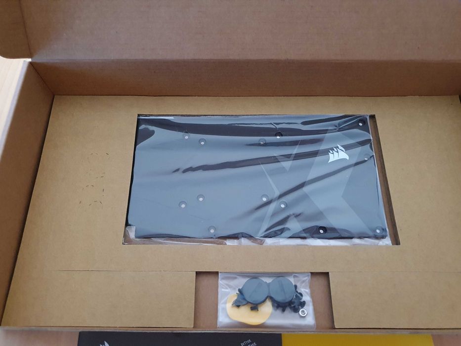 Bloco de água / Water Block CORSAIR Hydro X Series XG7 RTX 2070 - ARGB