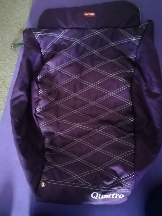 Накидка на ножки