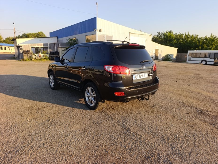 Hyundai SANTA-FE 2006