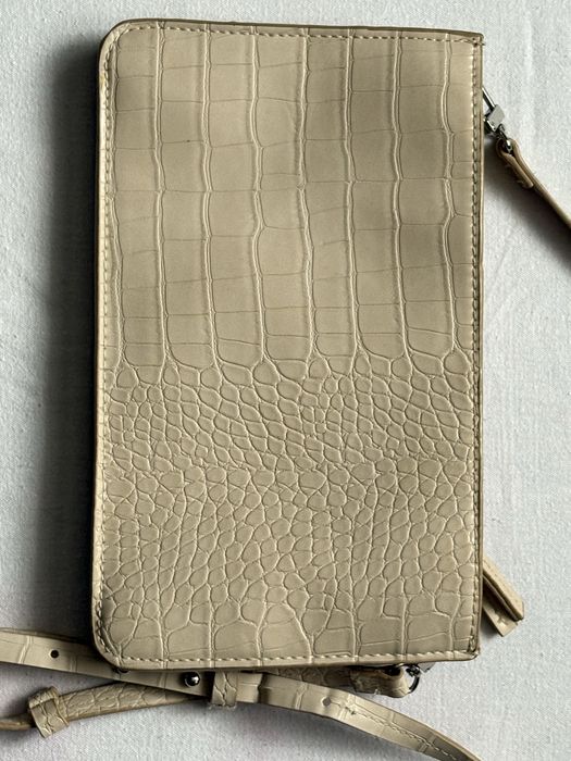 сумка MANGO з довгим і коротким ремінцем