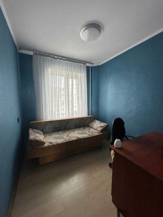 Простора 3-кімнатна квартира