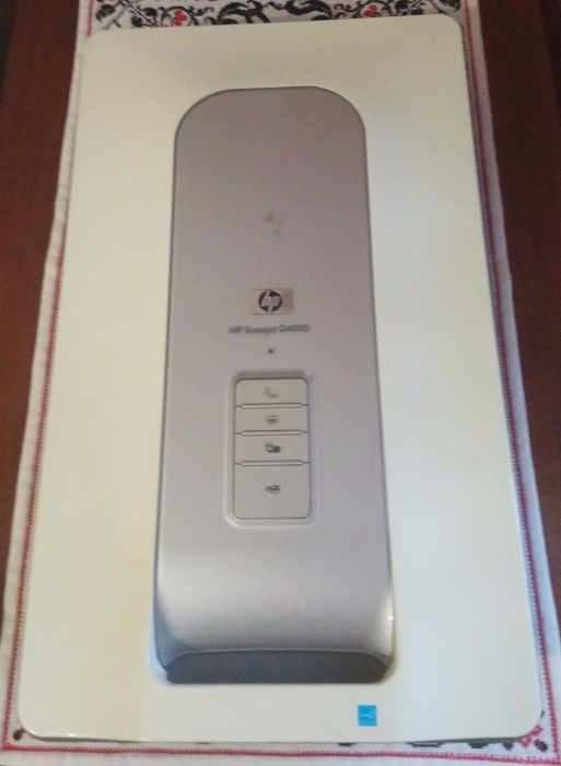 Продам сканер ScanJet G4010