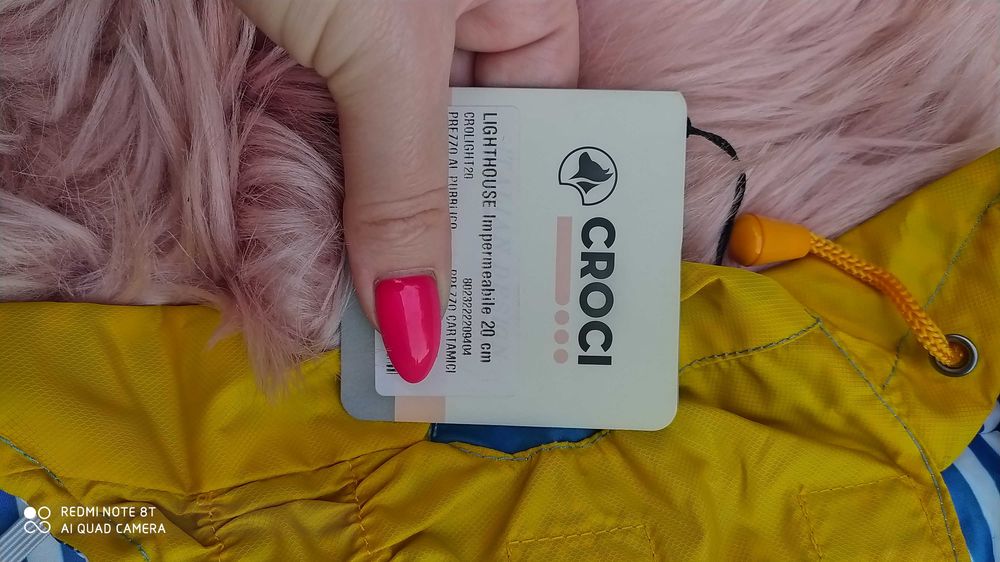 Одяг для песиків