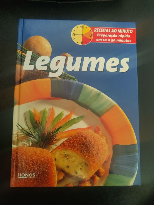 Legumes (Receitas ao Minuto) 
4.00 € IVA incl.