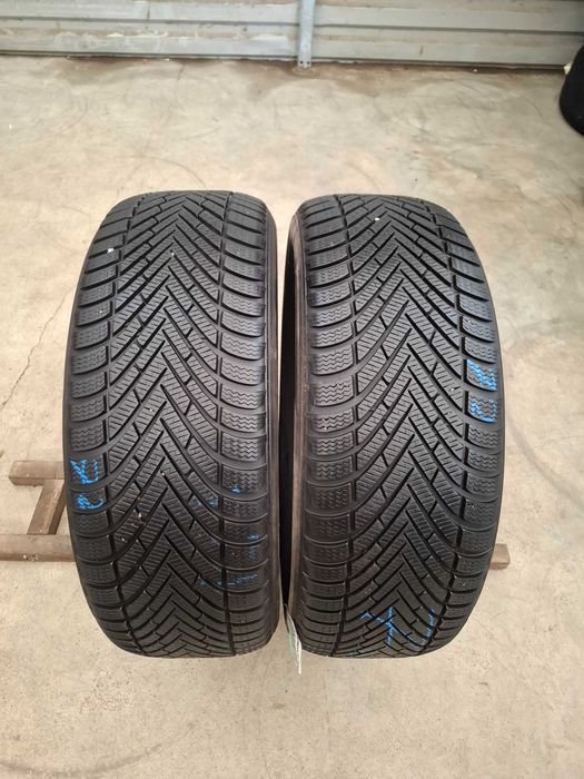 235/60R18 PIRELLI Opony zimowe ! 2024R MONTAŻ! #72