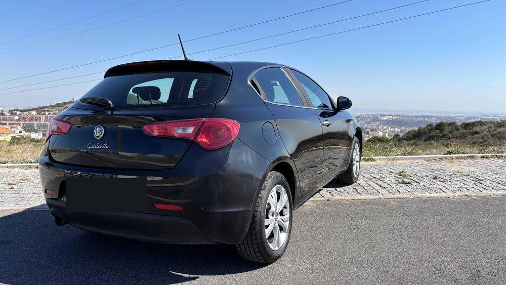 Alfa Romeo Giulietta 1.4 Turbo 120cv | 109 mil km — photo 5
