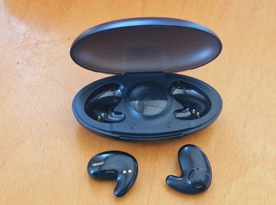 conforto para dormir Earbuds - airpods
