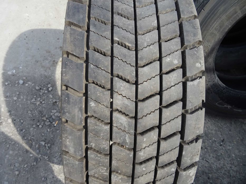 opona 315/60R22.5 Continental Conti Hybrid HD3(1100 netto)