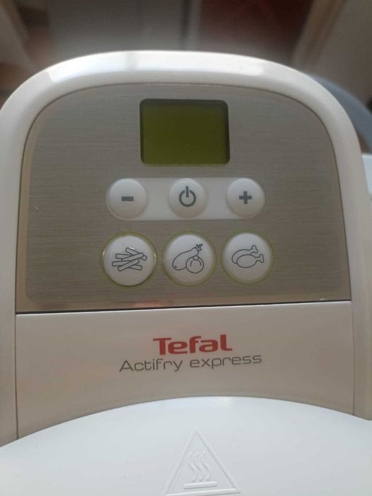 Fritadeira Tefal Actifry Express FZ750020
