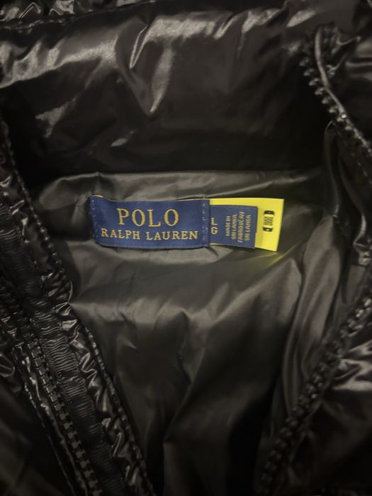Quispo da Ralph Lauren tamanho L