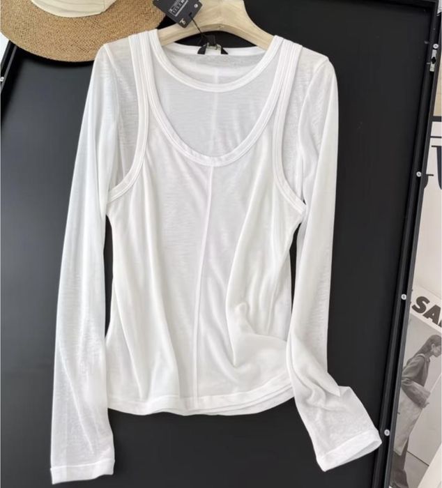 Новий лонгслів жіночий massimo dutti , s-m