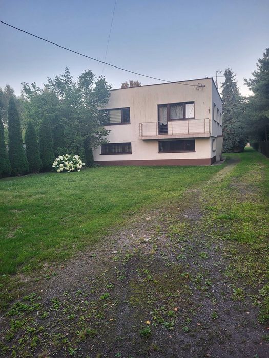 Wynajmę dom - piętro