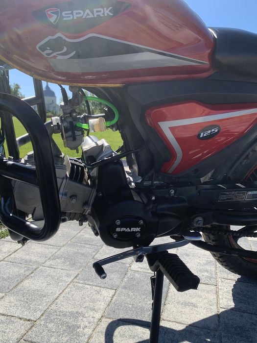 SPARK  SP125C-2XWQ  Продам