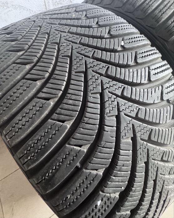 225/45/17 idealne 7,5mm cena za 4szt Hankook Winter icept
