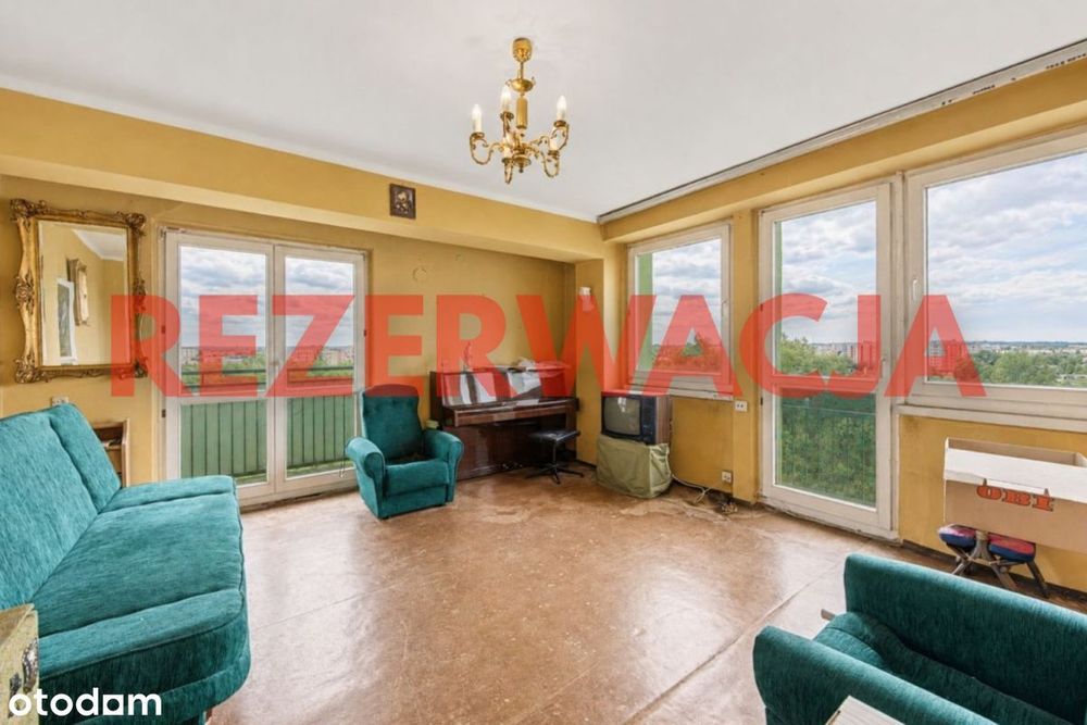 ⚡Przestronne M3 na Tysiącleciu⚡Duży Balkon⚡