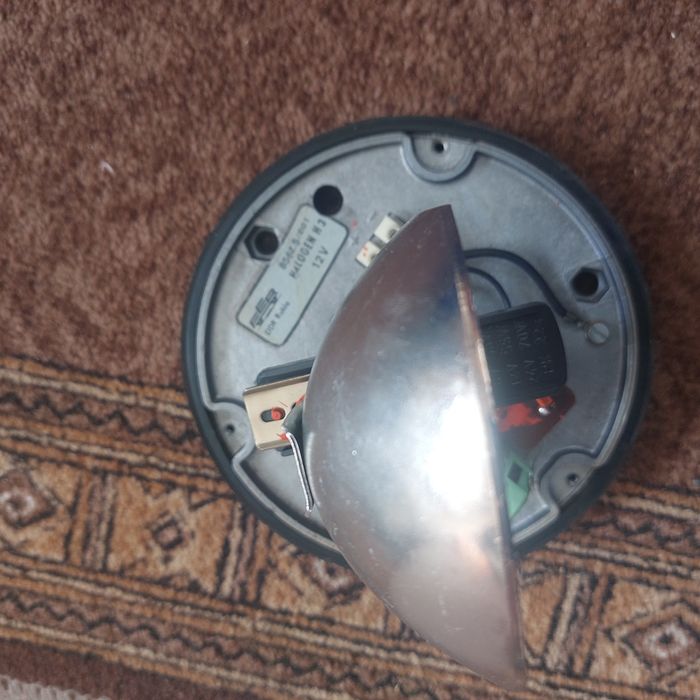 Блималки, маячки проблискові попереджувальні