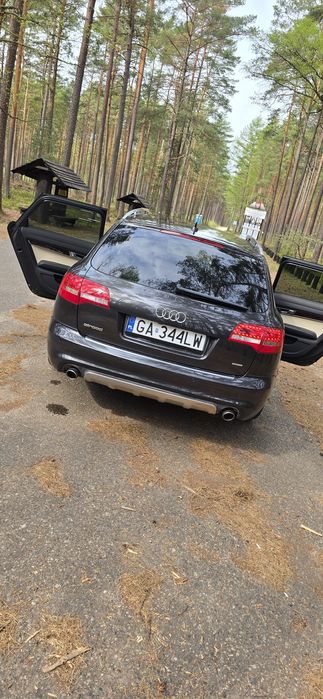 Audi A6 Allroad 3.0 TDI . Full Led. Bogate wyposażenie