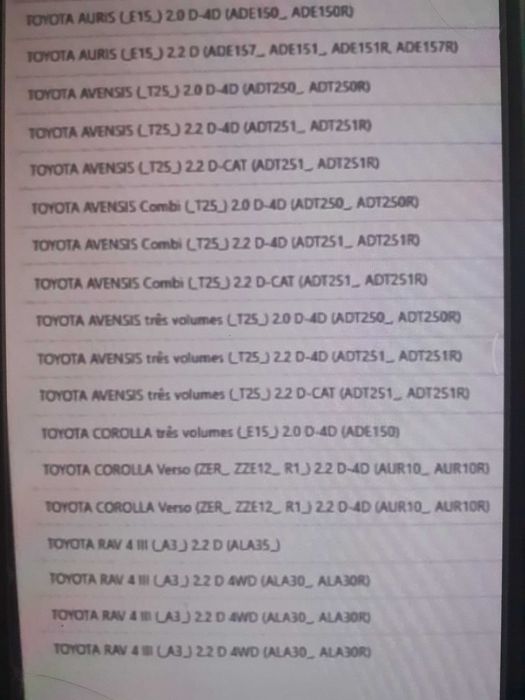 Kit embraiagem Toyota  SACHS