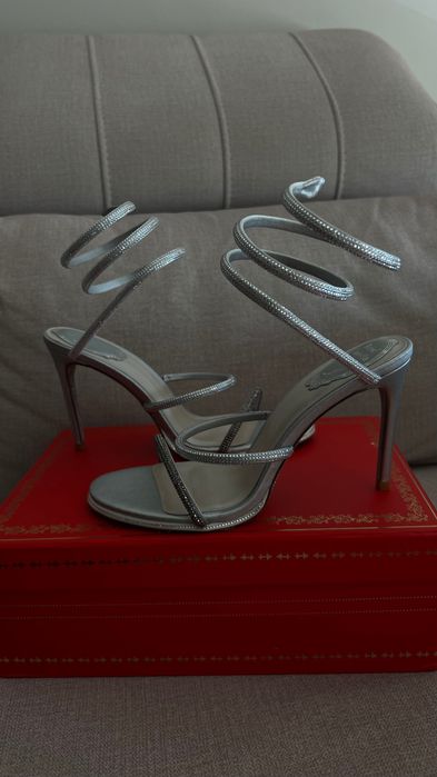Rene Caovilla Cleo Sandals
