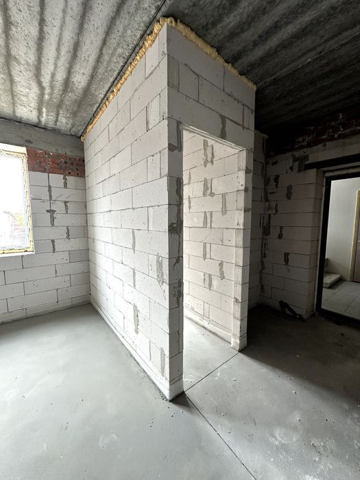 Готова однокімнатна квартира 28 кв.м, ЖК Qside, с.Петропавлівське