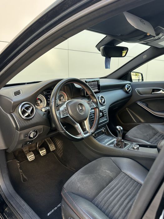 Mercedes A180d AMG Line 2013