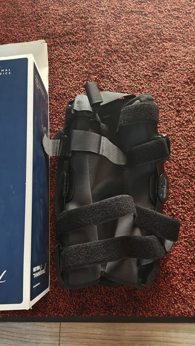 Orteza stawu kolanowego