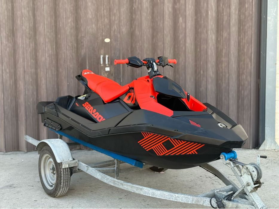 Sea-ado Spark Trixx 3up