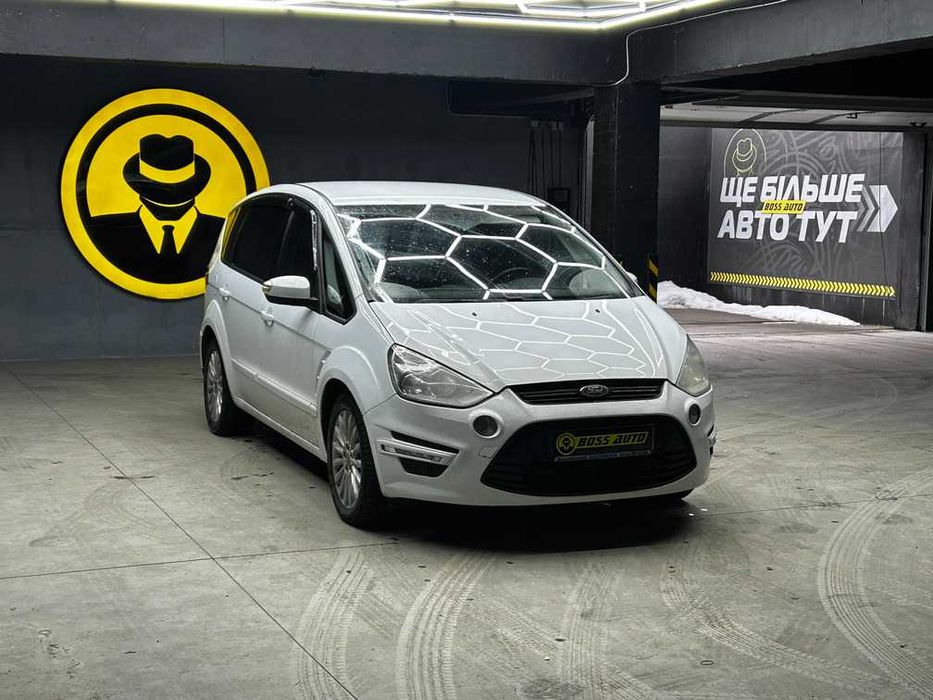 Ford S-Max  2013