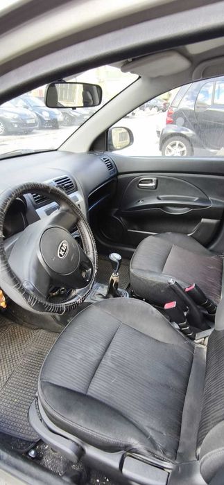 Kia Picanto 1.0 Gasolina | Ano 2010 Vendo Kia Picanto de 2010, económico e ideal para cidade.