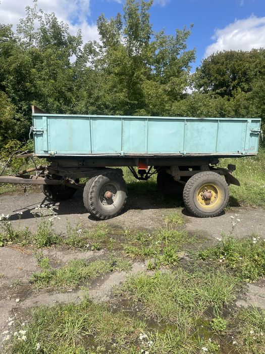 Продам прицепи ціна договірна