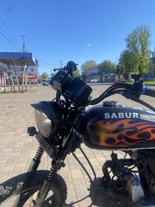 Sabur 110 с техх