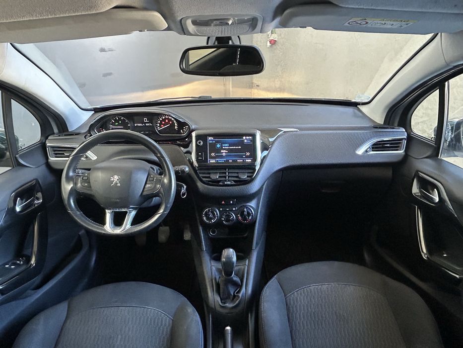 Peugeot 208 1.2 Puretech Style de 2017