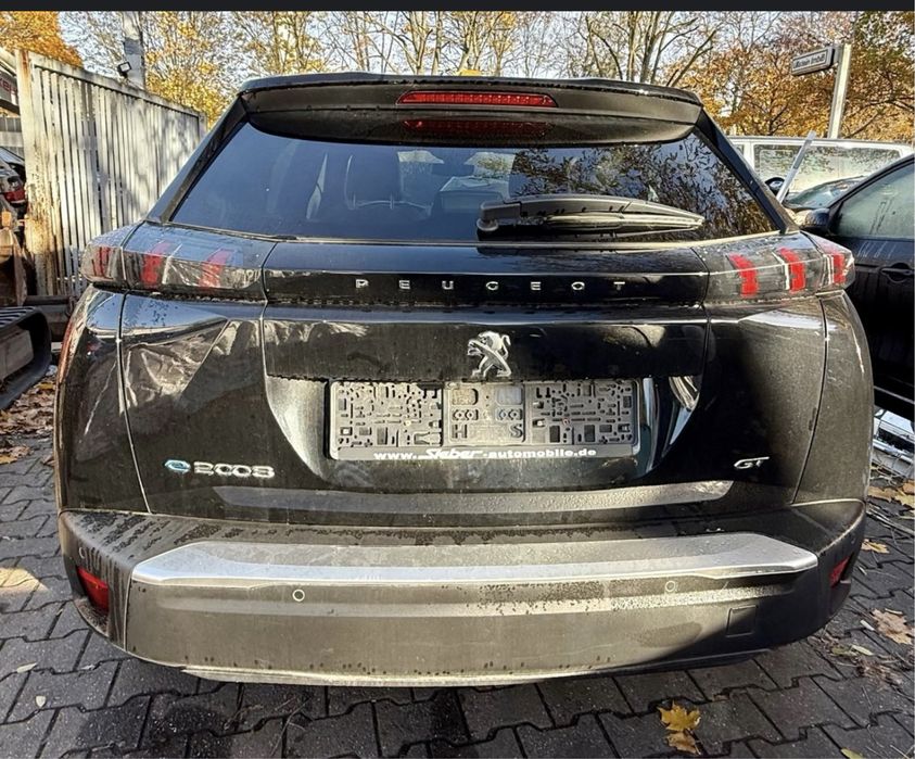Розборка Шрот пежо е2008 peugeot 2008. 2023рік електро в наявності