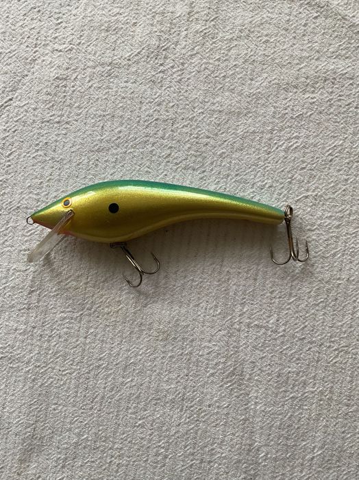 Przynęty wędkarskie