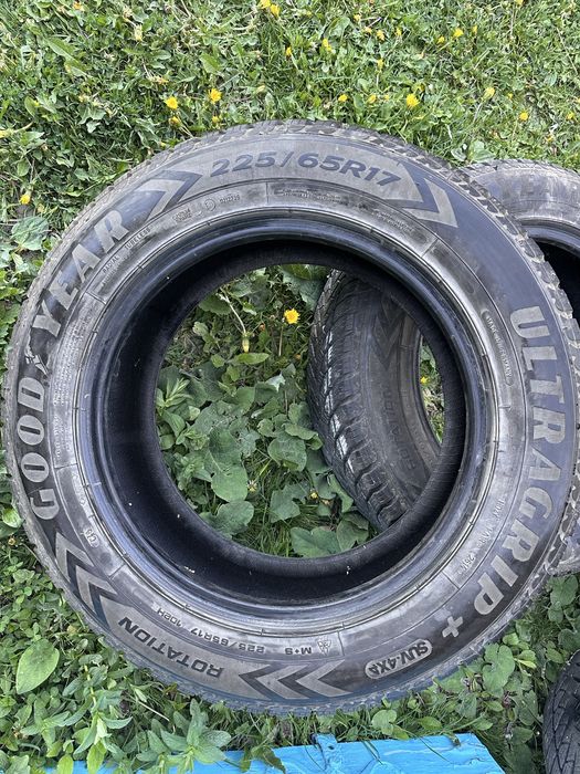 Шини 225/65 R17, купити резину 225/65 R17 - ціна на OLX