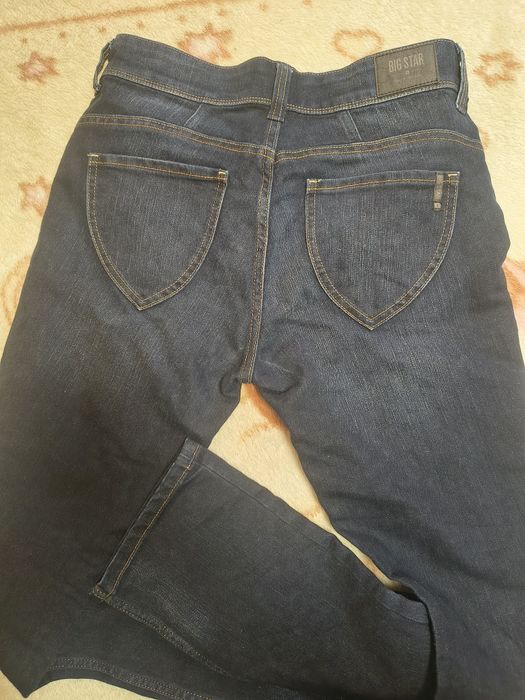 Spodnie Big Star Slim W30 L30