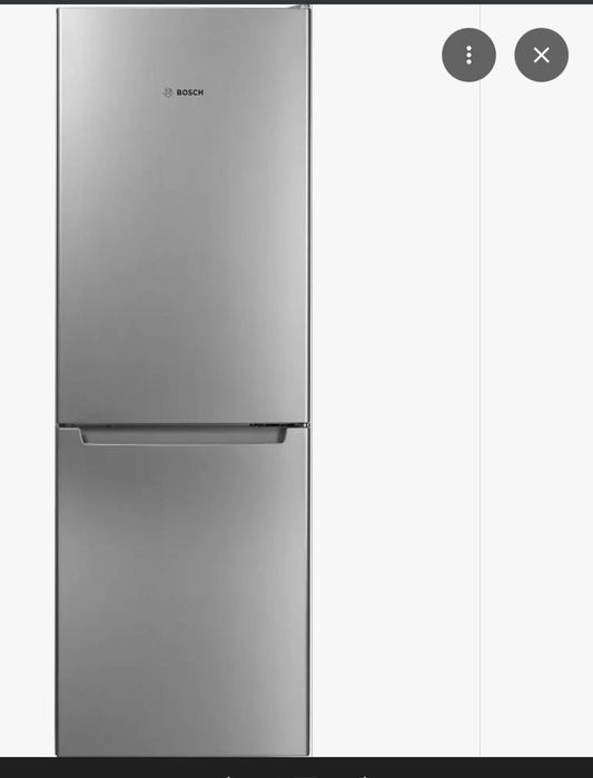 Frigorífico seminovo