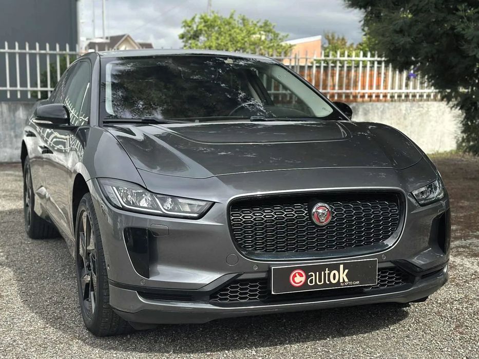 Jaguar I-Pace S AWD Aut.469715729022330881