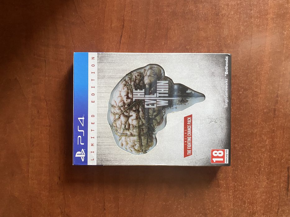 The Evil Within Limited Edition