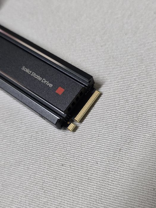 Ssd 2tb samsung 980 pro com dissipador