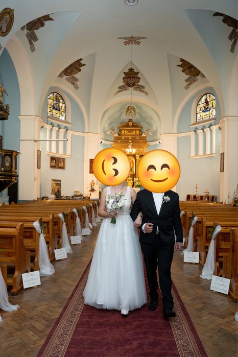 Suknia ślubna Valeria Kulunove
