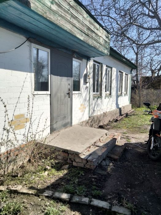 Продам будинок в селі Тополі Козелецького району Чернігівської області