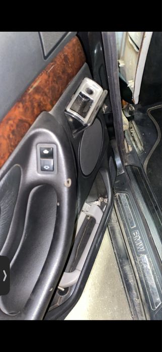 Карты на BMW е38, комплект