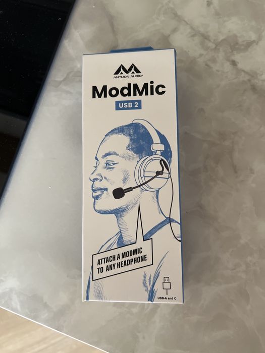 Antlion ModMic USB 2