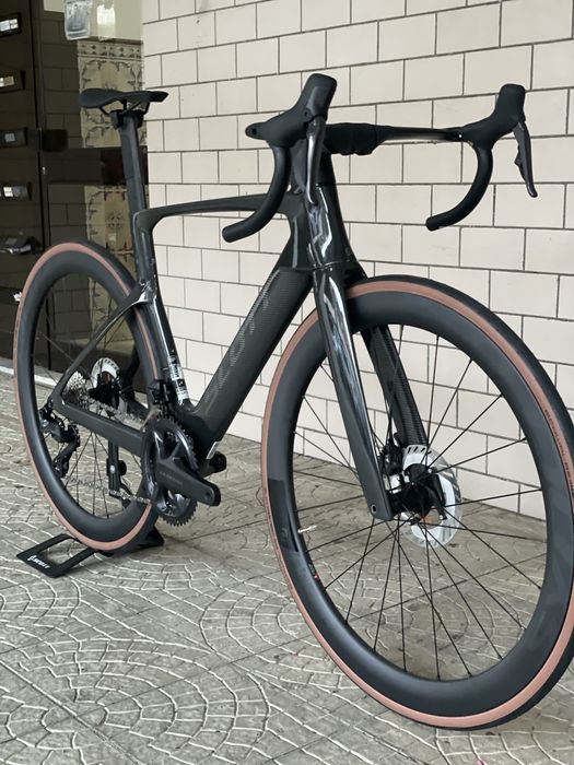 Bicicleta estrada Scott Foil RC 10