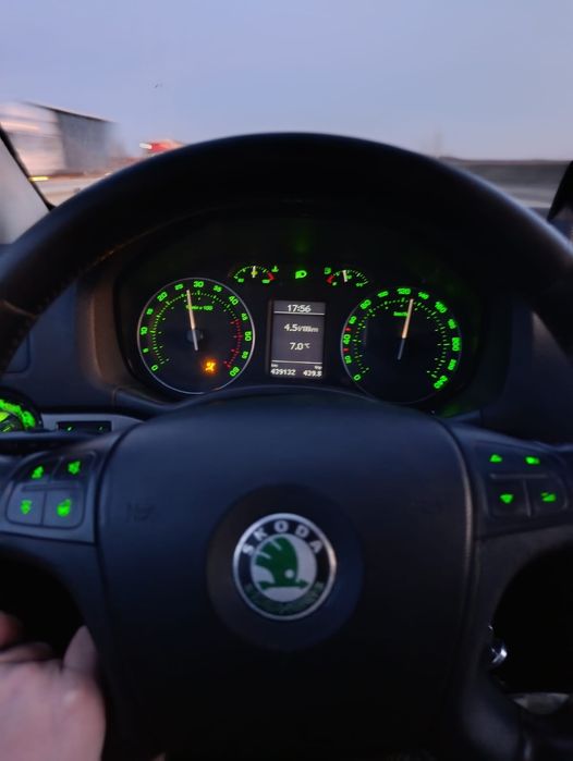 Skoda Octavia A5
